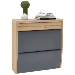 H&auml;ngeschuhschrank 92/95/31 cm