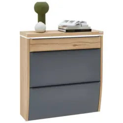 Hängeschuhschrank 92/96/31 cm