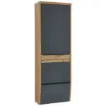 XXXLutz Lauterach - Ihr Möbelhaus bei Bregenz Garderobenschrank 64/187/31 cm