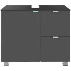 Waschbeckenunterschrank 70/53/35 cm