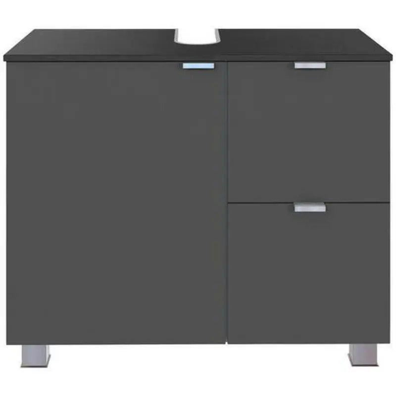 Waschbeckenunterschrank 70/53/35 cm