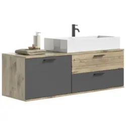 Waschtischkombi 140 cm