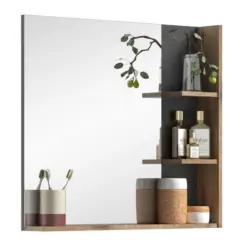 Wandspiegel 79/73/13 cm