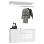 XXXLutz Lauterach - Ihr M&ouml;belhaus bei Bregenz Garderobe 120/173,8-11,4/37 cm