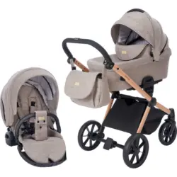 Kinderwagenset Beauty Plus Vegie