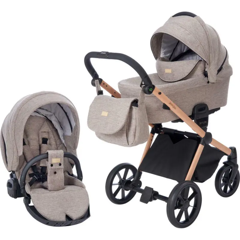 Kinderwagenset Beauty Plus Vegie