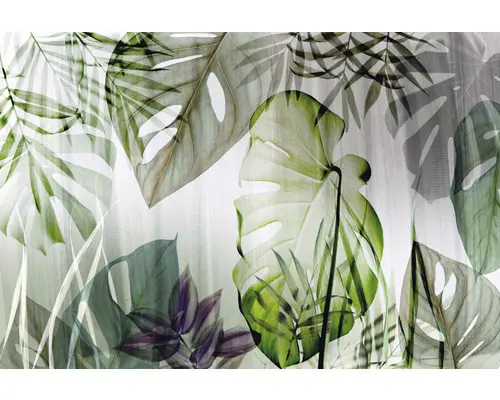 Fototapete Vlies 2242-10 Elle Decoration 2 Floral grün 8-tlg. 400 x 270 cm