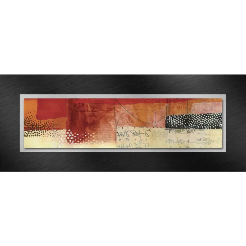 Glasbild 50/125 cm