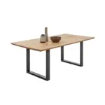 XXXLutz Lauterach - Ihr Möbelhaus bei Bregenz Esstisch in Holz, Metall 220/100/74 cm