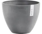 Hornbach Pflanztopf Ecopots Antwerp Ø 50 H 37,5 cm grau