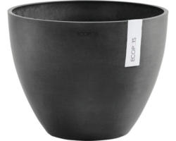 Pflanztopf Ecopots Antwerp Ø 30 H 25,5 cm anthrazit