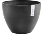 Hornbach Pflanztopf Ecopots Antwerp Ø 40 H 30 cm anthrazit