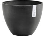 Hornbach Pflanztopf Ecopots Antwerp Ø 50 H 37,5 cm anthrazit