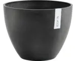 Hornbach Pflanztopf Ecopots Antwerp Ø 50 H 37,5 cm anthrazit