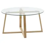 XXXLutz Lauterach - Ihr Möbelhaus bei Bregenz Couchtisch in Glas 78/78/41 cm