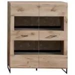 XXXLutz Lauterach - Ihr Möbelhaus bei Bregenz Highboard 110/138/39 cm