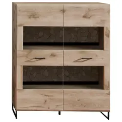 Highboard 110/138/39 cm