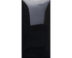 Hornbach Steingut Wandfliese Bold 7,5x15,0 cm schwarz glänzend