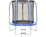 Hornbach Trampolin Marimex Ø 183 cm blau