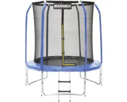 Trampolin Marimex Ø 183 cm blau
