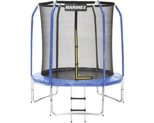 Trampolin Marimex Ø 183 cm blau