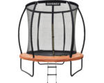 Hornbach Trampolin Marimex Premium Ø 244 cm mit Sicherheitsnetz und Leiter