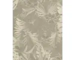 Hornbach Vliestapete 33303 Botanica Blätter gold