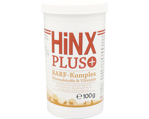 Ergänzungsfutter HiNX Plus BARF-Komplex