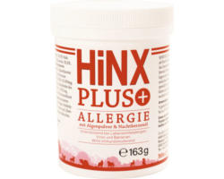 Ergänzungsfutter HiNX Plus Allergie