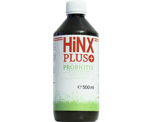 Ergänzungsfutter HiNX Probiotix
