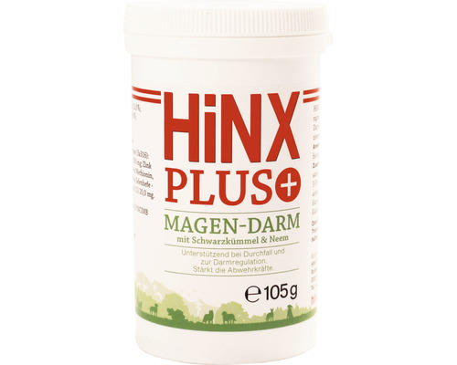 Ergänzungsfutter HiNX Plus Magen-Darm