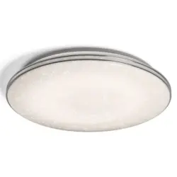 Led-Deckenleuchte 52,6/45,1/46,9 cm