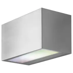 AUßENWANDLEUCHTE 7,5/14,5/8,5 cm