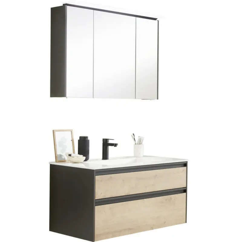 Badezimmer 123,2 cm