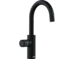 Hornbach Küchenarmatur Blanco EVOL mit Filterfunktion und Kochend heißes Wasser schwarz matt 526637