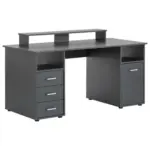 XXXLutz Lauterach - Ihr Möbelhaus bei Bregenz Schreibtisch 150/70/70 cm in Anthrazit