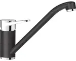 Hornbach Küchenarmatur mit Einhebelmischer Blanco Wega chrom-anthrazit matt 526407