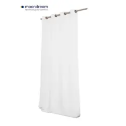 Lärmschutzvorhang black-out (lichtundurchlässig)