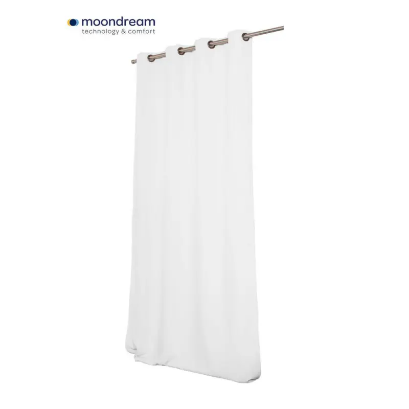 Lärmschutzvorhang black-out (lichtundurchlässig)