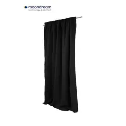 Lärmschutzvorhang black-out (lichtundurchlässig)
