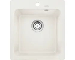 Spüle Blanco Naya 510x465 mm weiß