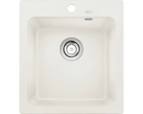 Spüle Blanco Naya 510x465 mm weiß