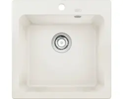 Spüle Blanco Naya 510x515 mm weiß