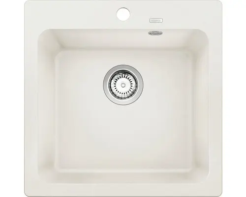 Spüle Blanco Naya 510x515 mm weiß