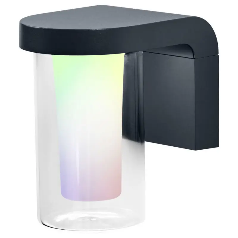 AUßENWANDLEUCHTE 16/12/18 cm