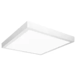 Led-Deckenleuchte 40/40/3,7 cm