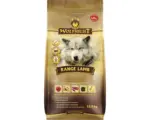Hornbach Hundefutter trocken WOLFSBLUT Range Lamb Adult Lamm mit Vollkornreis, Äpfeln, Birnen mit wertvollen Superfoods, getreidefrei, Glutenfrei 12,5 kg