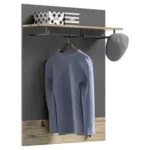 XXXLutz Lauterach - Ihr Möbelhaus bei Bregenz Garderobenpaneel 90/117/25 cm