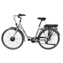 E-Bike 28' Silverline