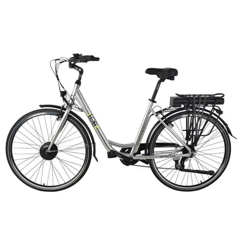 E-Bike 28' Silverline